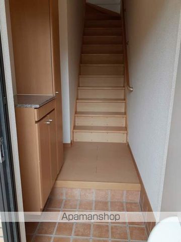 レトアIIの内装写真