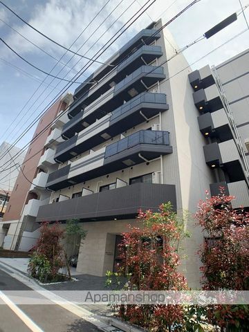 リテラス森下の外観写真