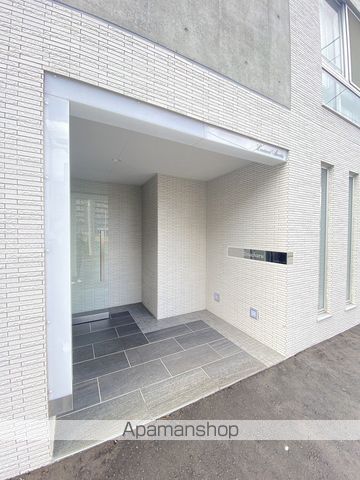 テナチュールの玄関写真
