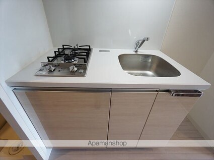 プレサンス桜通ベルノ[1K/24.19m2]のキッチン