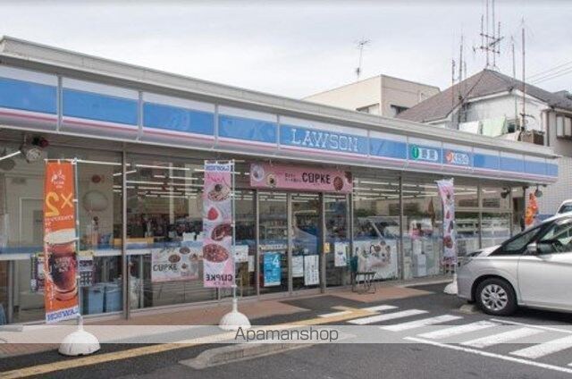 Ｌｉｂｅｒｔｅ沼袋[2LDK/49.62m2]の周辺7
