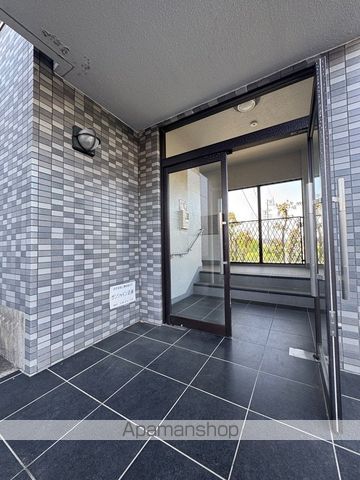 サンシャイン近藤の玄関写真