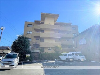 レジデンス市田[2LDK/58.32m2]の外観2