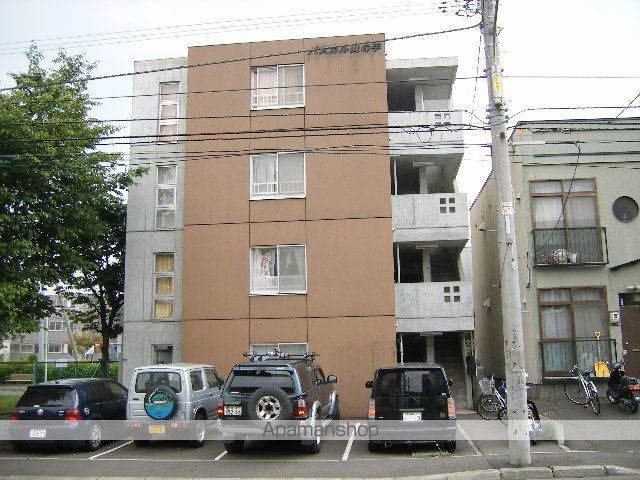 パスカル山の手の外観写真