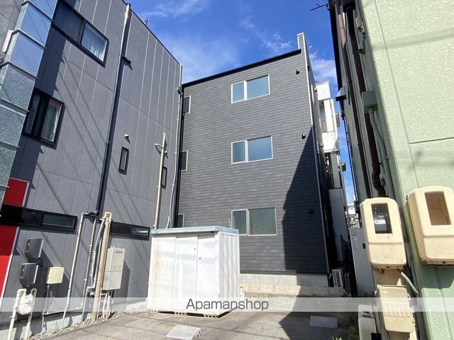 アーバンキャッスル東岡崎の外観写真