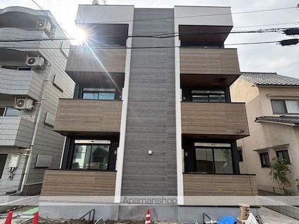 ＭＯＶＥ宇品御幸ＮＥＯ[1LDK/28.26m2]の外観3