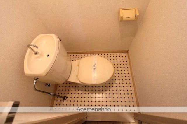 FRファミールBの内装写真