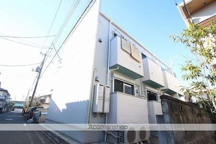 クリスタルレジデンス立川[1K/18.12m2]の外観4