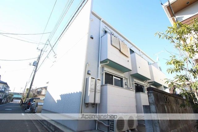 クリスタルレジデンス立川[1K/18.12m2]の外観4