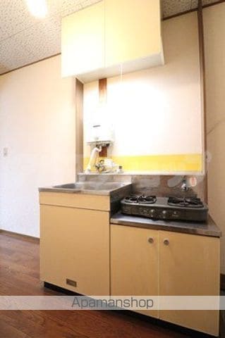 トガリハイツの内装写真