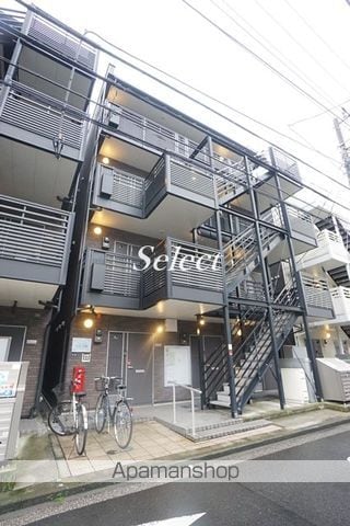 レオネクストブランドール根岸の外観写真