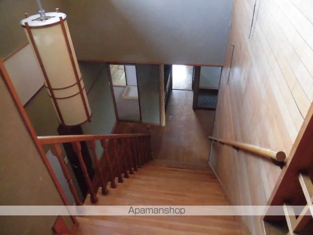 伊達北後戸建の内装写真