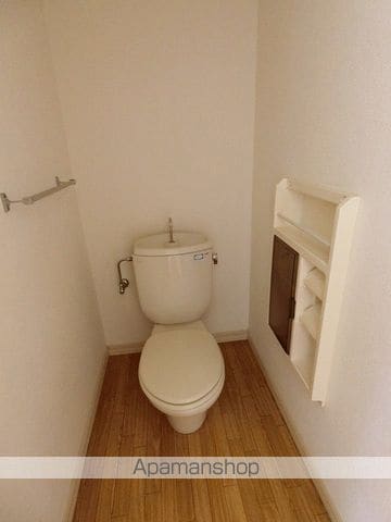ラフォーレ山川IIの内装写真