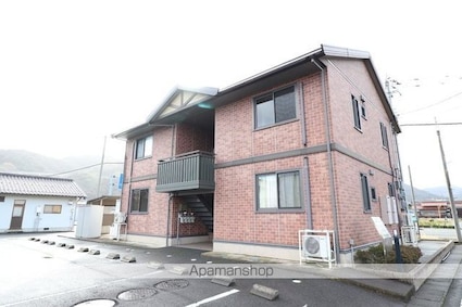 ウィルモア山泉[2DK/44.18m2]の外観