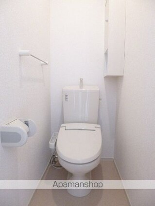 リラ[1K/31.65m2]のトイレ