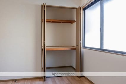 エステート松原Ｃ・Ｄ棟[3DK/53.73m2]の収納