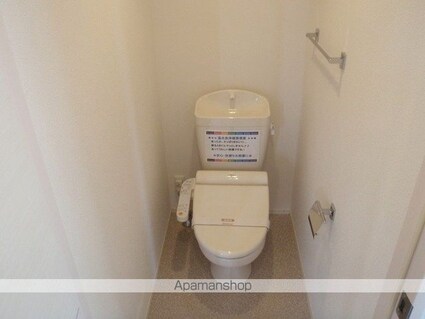 コモレビ大蔵　Ｅ[1LDK/45.29m2]のトイレ