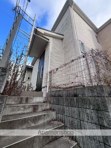 藤沢戸建ての外観写真