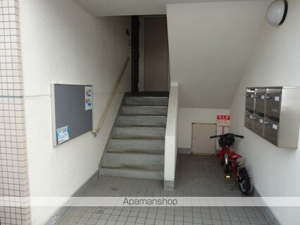 ＴＥＲＲＡＣＥⅠ[2LDK/60.94m2]の共用部2