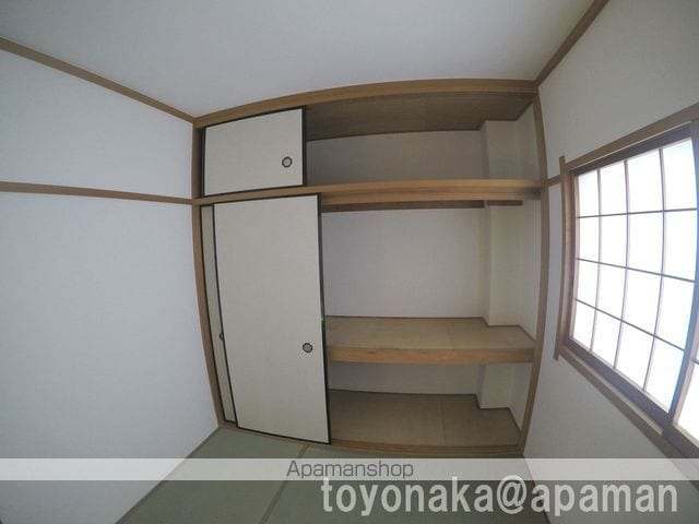 キャロル栗ケ丘町の内装写真
