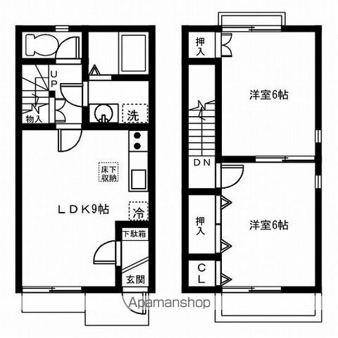 間取り：221015155787