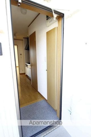 アムール Voyageの内装写真