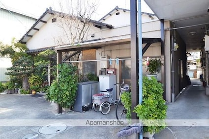 フォレストⅠ[1K/35m2]のロビー