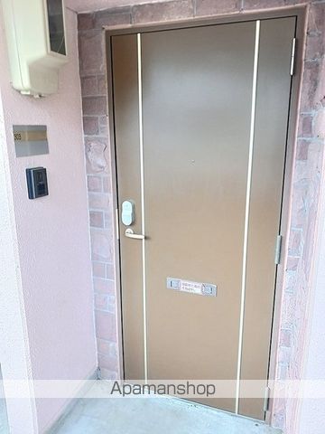 ヒルサイドスクエアIの内装写真