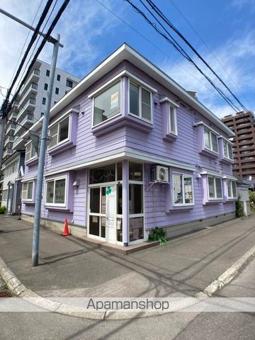 リラハイム円山の外観写真