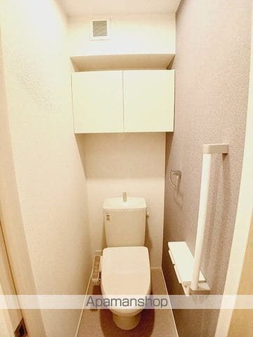 ヴィラ・ウエストの内装写真