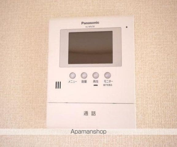 武笠テラスハウス Dの内装写真