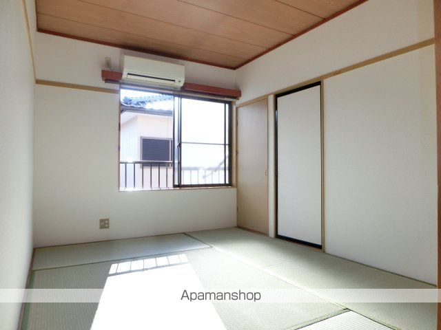 住吉ハイツの内装写真