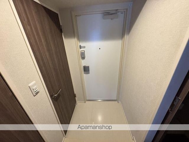 IS二十人町の内装写真