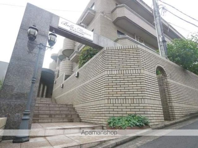 ベルメゾン平尾山荘通りの外観写真