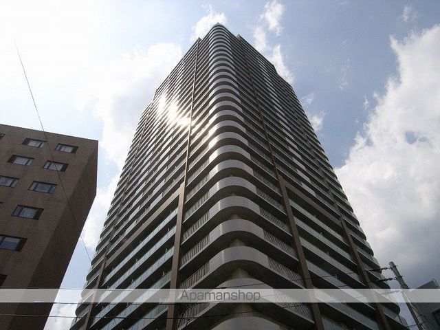 ティアラタワー中島倶楽部の外観写真