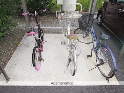 ロフトハウス倉石[2LDK/70.08m2]の共用部3