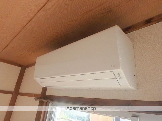 井上アパートの内装写真