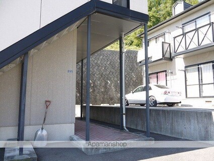 フレグランス西林[1K/24.71m2]の共用部