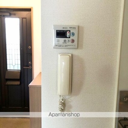 ライブリーハイムＳａｓａｄａ[1K/27.16m2]のセキュリティ