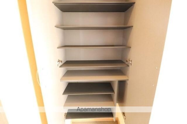 グランドゥール三笠山[1R/33.12m2]の玄関