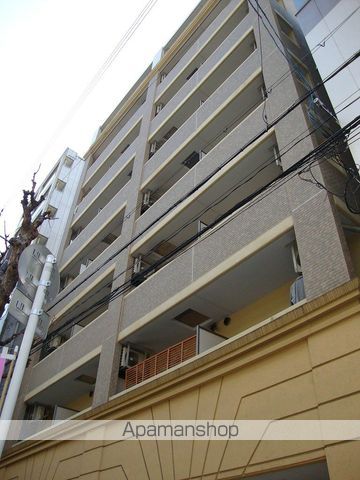 CITY SPIRE難波南の外観写真