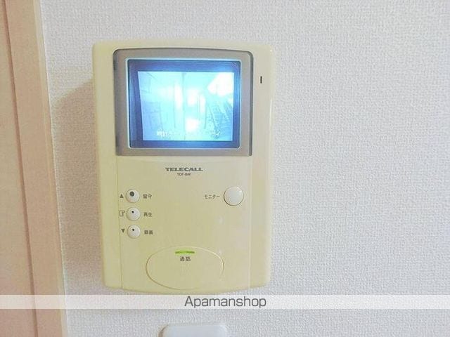 スマートFの内装写真