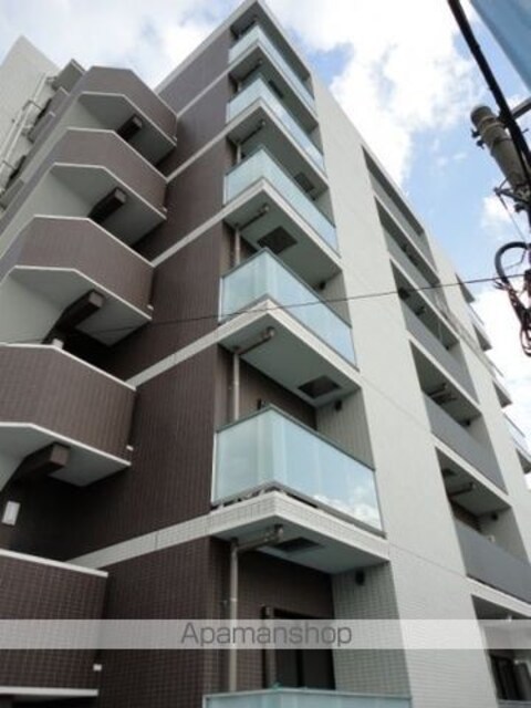 グラントゥルース王子[1K/25m2]の外観4
