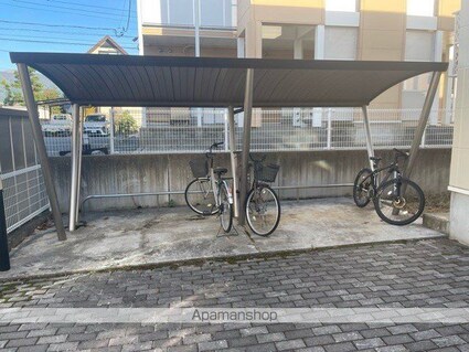 レオパレスＳＨＩＯＨＡＲＡ[1K/23.18m2]の共用部2