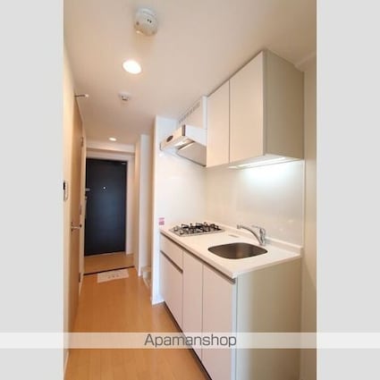 プラウドフラット鶴見Ⅰ[1K/23.96m2]のキッチン