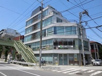 レジディア自由が丘Ⅱ[2LDK/74.61m2]の外観1