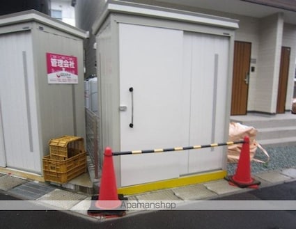 メリディアンオフィス柏木[1R/20.89m2]の共用部1