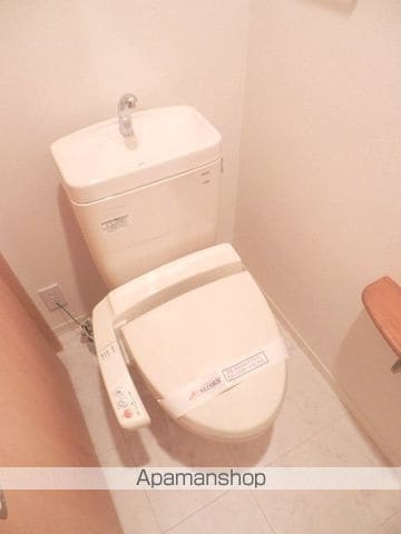 アンシャンテの内装写真