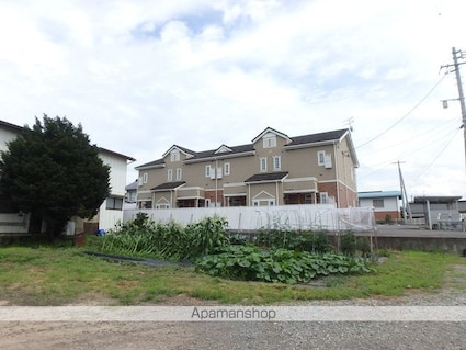 ラウム　壱番館[2DK/45.77m2]の外観3