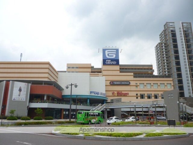 広島県広島市安佐南区中須２丁目[1K/30.55m2]の周辺2